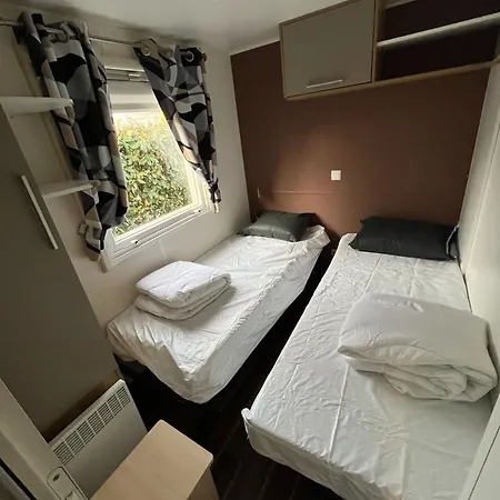 Mobilhome 3ch N 145 - 4etoiles - Confort Au Calme