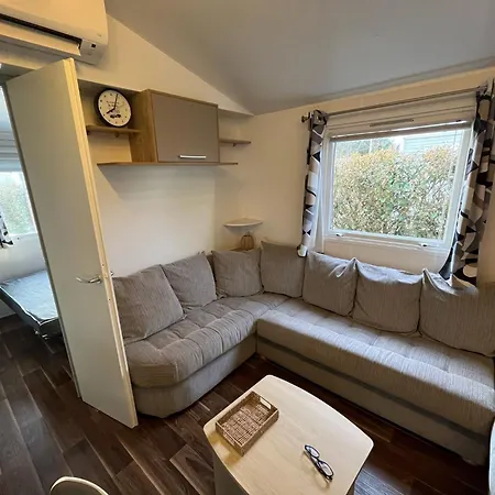 Mobilhome 3ch N 145 - 4etoiles - Confort Au Calme Campsite