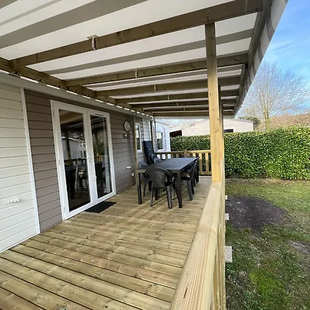 Mobilhome 3ch N 145 - 4etoiles - Confort Au Calme